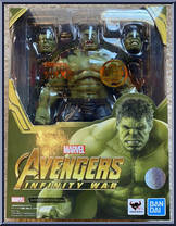 Hulk Action Figure