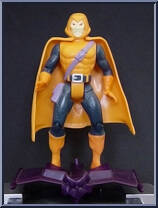 Hobgoblin from Marvel - Super Heroes - Series 7 manufactured by Toy Biz [Loose]