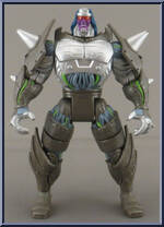 Junkpile from Marvel - Super Heroes - Series 7 manufactured by Toy Biz [Loose]