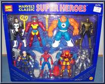Marvel's Classic Super Heroes Action Figure