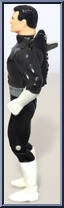 Punisher (Cap Firing Weapons) [Reissue] from Marvel - Super Heroes - Series 4 manufactured by Toy Biz [Loose]
