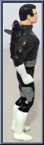 Punisher (Cap Firing Weapons) [Reissue] from Marvel - Super Heroes - Series 4 manufactured by Toy Biz [Loose]