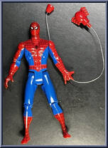 Spider-Man (Enemy Tracking Tracer) Action Figure