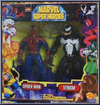 Spider-Man / Venom Action Figure