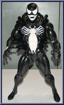 Venom (Flicking Tongue) Action Figure