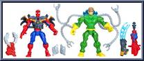 Spider-Man vs. Doctor Octopus Action Figure