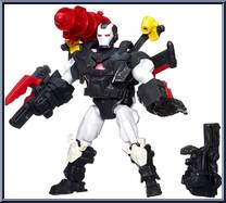 War Machine (Launching Missile) Action Figure