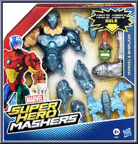 Whiplash Action Figure