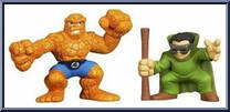 The Thing & Mole Man Action Figure