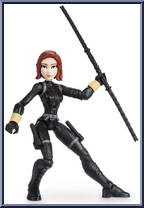 Black Widow Action Figure
