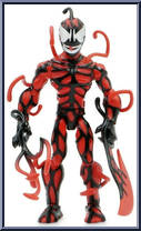 Carnage Action Figure