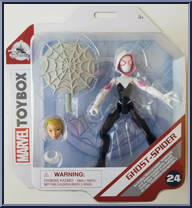 Ghost-Spider Action Figure