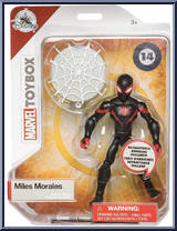 Miles Morales Action Figure