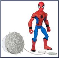 Spider-Man Action Figure
