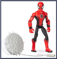 Spider-Man Action Figure