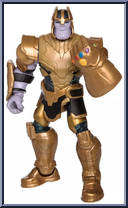 Thanos Action Figure