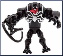 Venom from Marvel Toybox - Basic Series manufactured by Disney [Loose]