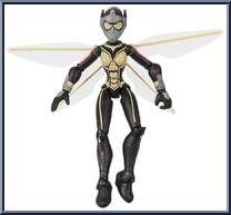 Wasp Action Figure