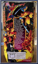 Bishop from Marvel Universe - 10" Scale - Series  7 manufactured by Toy Biz [Back]