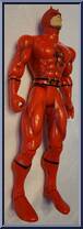 Daredevil from Marvel Universe - 10" Scale - Series  9 manufactured by Toy Biz [Loose]