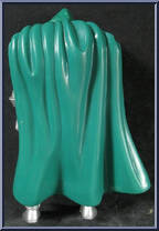 Dr. Doom from Marvel Universe - 5" Scale - Series  7 manufactured by Toy Biz [Loose]