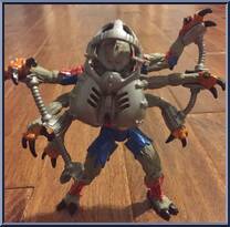 Man-Spider from Marvel Universe - 5" Scale - Series 11 manufactured by Toy Biz [Loose]