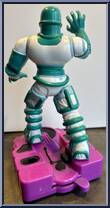 Psycho-Man from Marvel Universe - 5" Scale - Series  4 manufactured by Toy Biz [Loose]