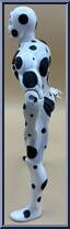 Spot from Marvel Universe - 10" Scale - Series 12 manufactured by Toy Biz [Loose]