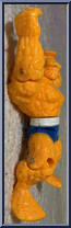 Thing from Marvel Universe - 5" Scale - Series  1 manufactured by Toy Biz [Loose]