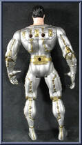 Tony Stark from Marvel Universe - 5" Scale - Series  8 manufactured by Toy Biz [Loose]