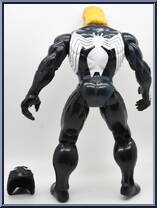 Venom from Marvel Universe - Super Naturals manufactured by Toy Biz [Loose]