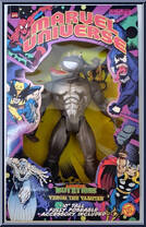 Venom the Vampire from Marvel Universe - Marvel Mutations manufactured by Toy Biz [Front]