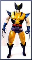 Wolverine Action Figure
