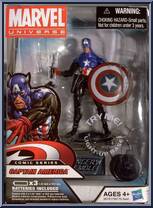 Captain America Action Figure