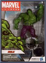 Hulk Action Figure