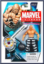 Absorbing Man Action Figure