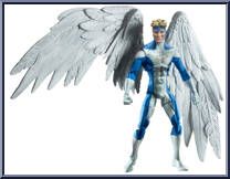 Angel from Marvel Universe - Fury Files - Wave 20 manufactured by Hasbro [Loose]