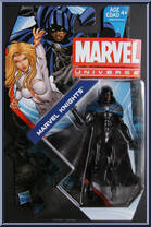 Cloak (Marvel Knights) Action Figure