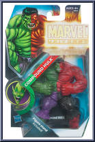 Compound Hulk from Marvel Universe - Fury Files - Exclusives manufactured by Hasbro [Front]