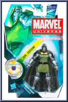 Dr. Doom Action Figure