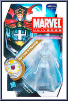 Dr. Strange Action Figure
