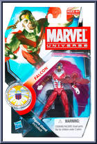 Falcon Action Figure