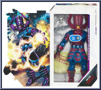 Galactus / Silver Surfer Action Figure