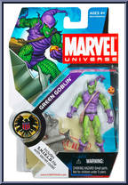 Green Goblin Action Figure