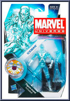 Iceman Action Figure