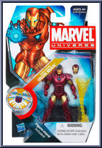 Tony Stark (Iron Man) Action Figure