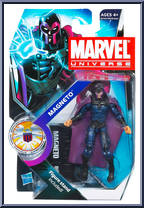 Magneto Action Figure