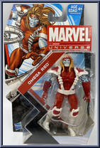 Omega Red Action Figure