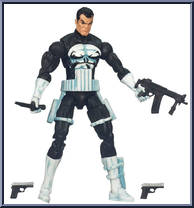Punisher Action Figure