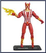 Sunfire Action Figure